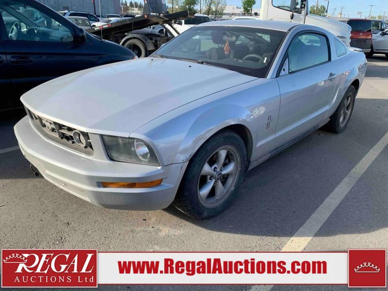 Used 2007 Ford Mustang  for sale in Calgary, AB