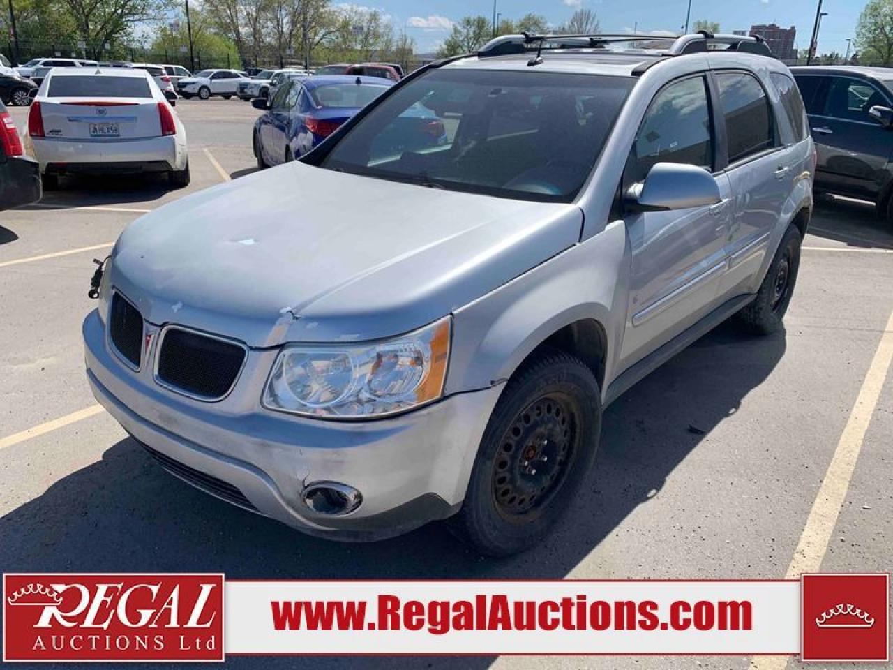 Used 2006 Pontiac Torrent  for sale in Calgary, AB