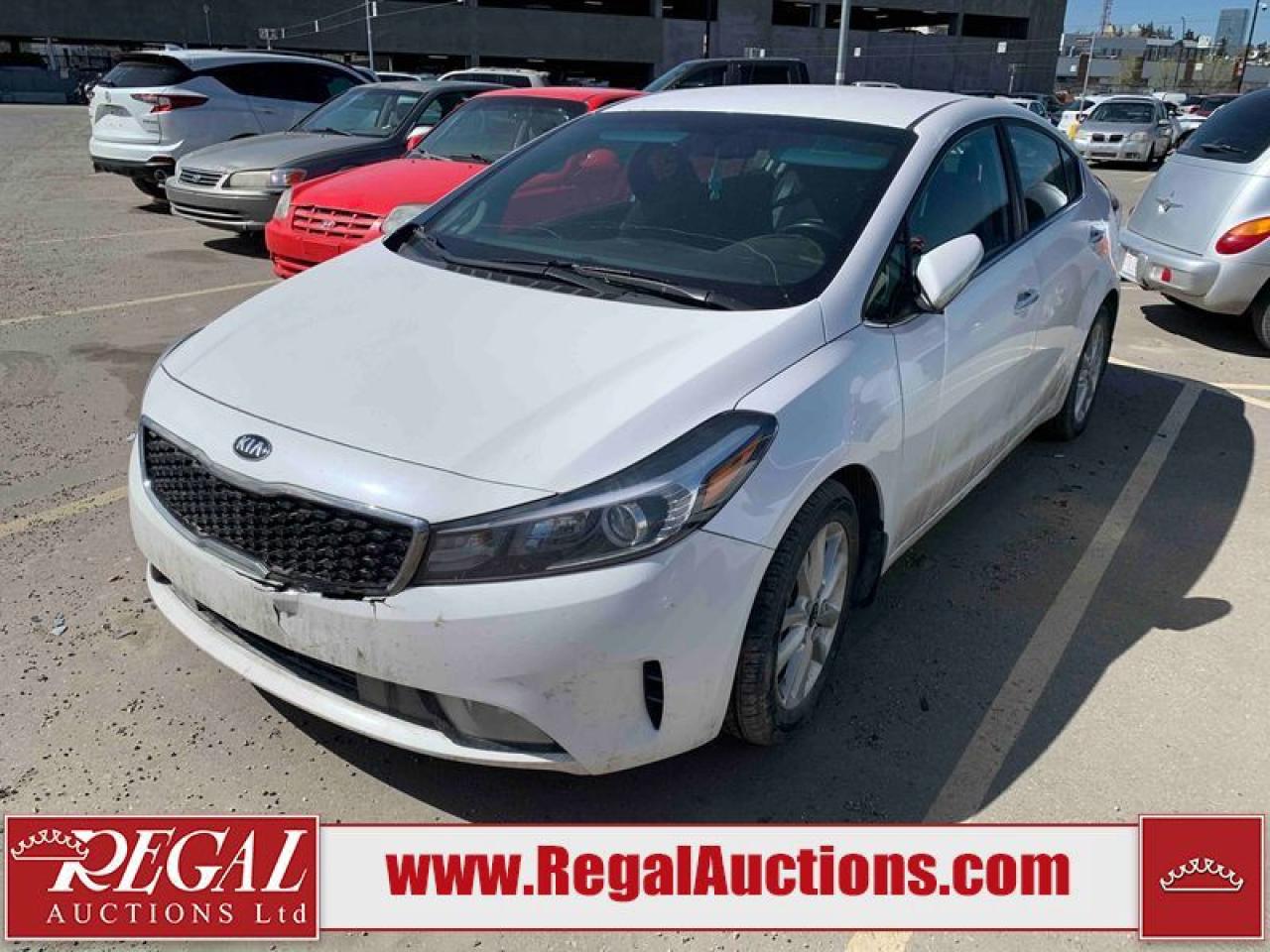 Used 2017 Kia Forte  for sale in Calgary, AB