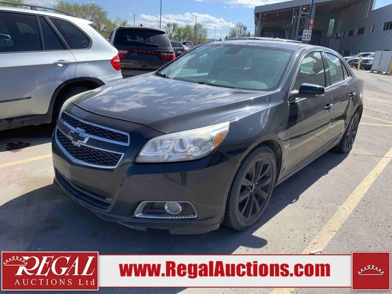 Used 2013 Chevrolet Malibu  for sale in Calgary, AB