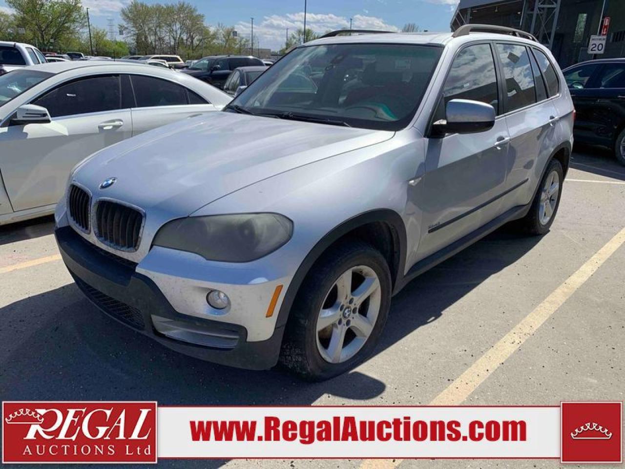 Used 2007 BMW X5  for sale in Calgary, AB