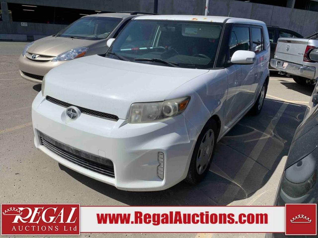 Used 2014 Scion xB Scion for sale in Calgary, AB