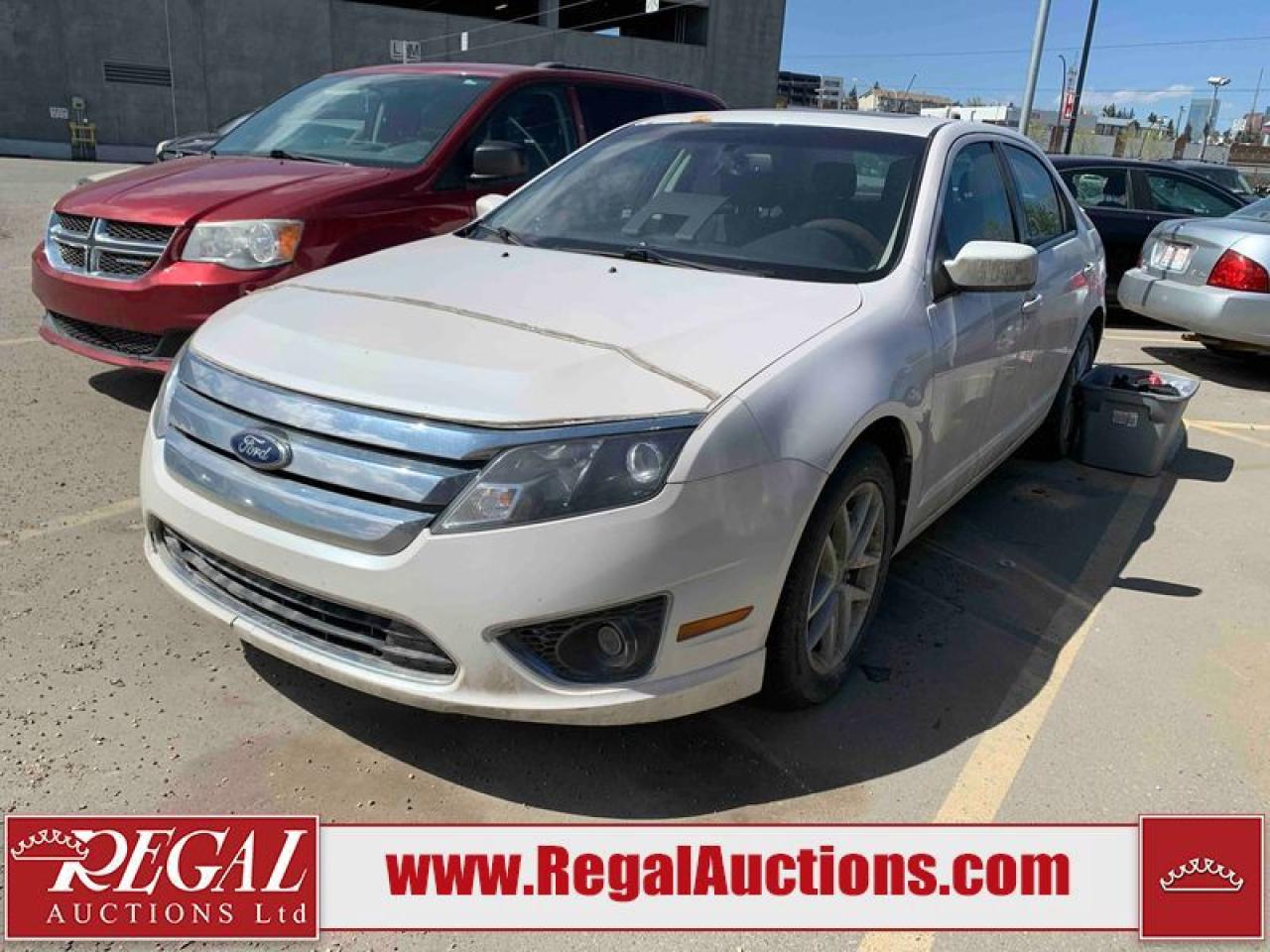 Used 2011 Ford Fusion  for sale in Calgary, AB