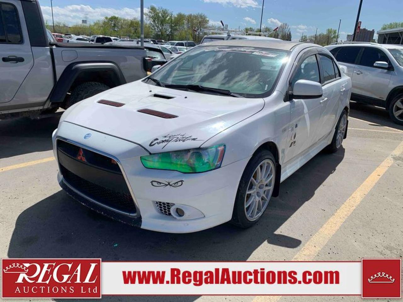 Used 2014 Mitsubishi Lancer  for sale in Calgary, AB