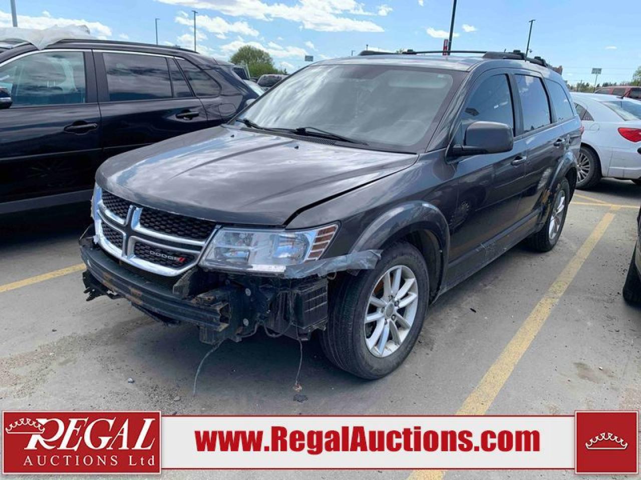 Used 2015 Dodge Journey  for sale in Calgary, AB