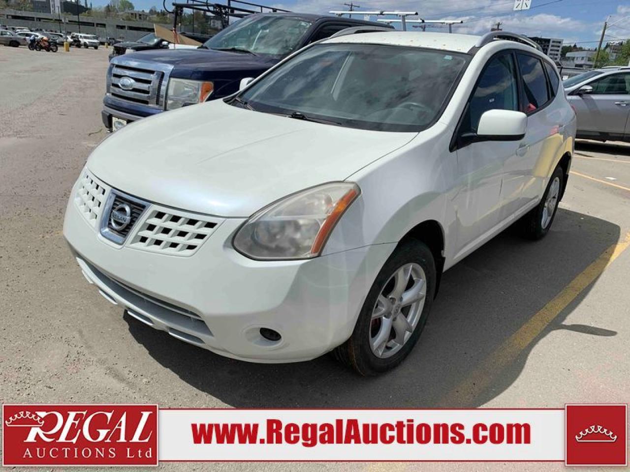 Used 2009 Nissan Rogue  for sale in Calgary, AB