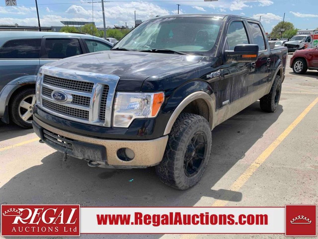 Used 2012 Ford F-150  for sale in Calgary, AB