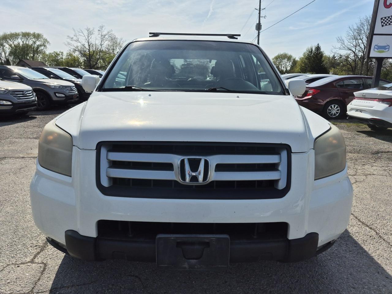 2007 Honda Pilot 4WD EX-L Photo6