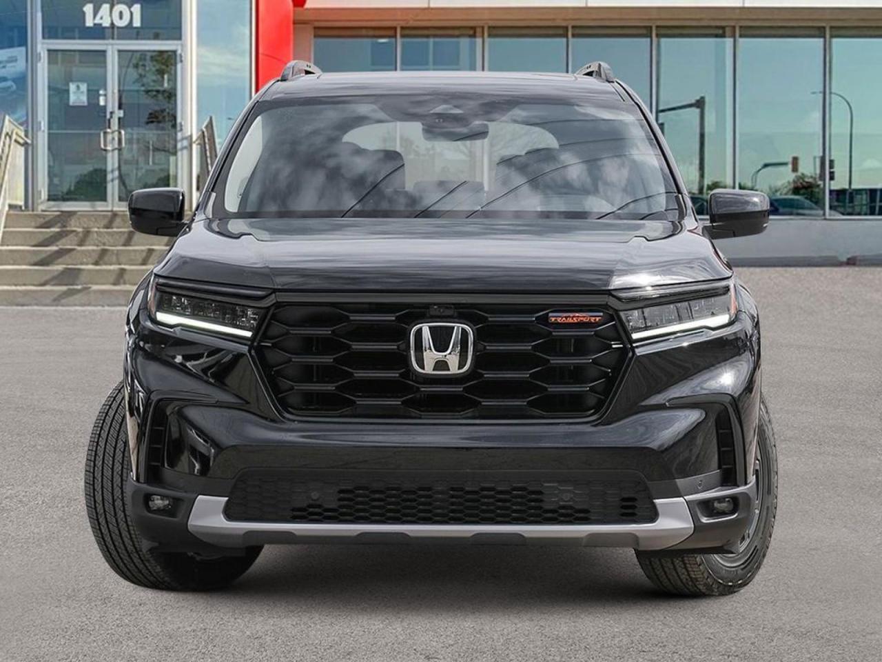 New 2025 Honda Pilot TrailSport IN-STOCK! for sale in Winnipeg, MB