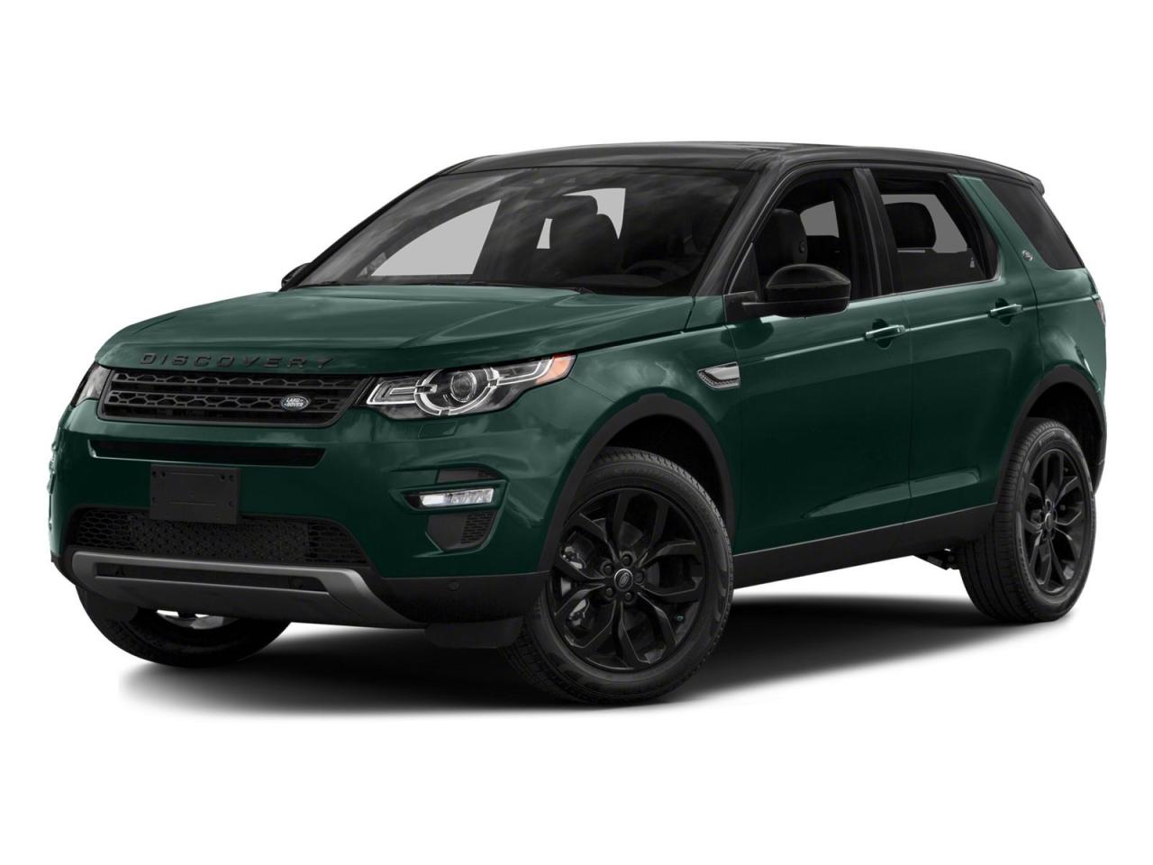Used 2017 Land Rover Discovery Sport HSE | Pano | Local for sale in Winnipeg, MB