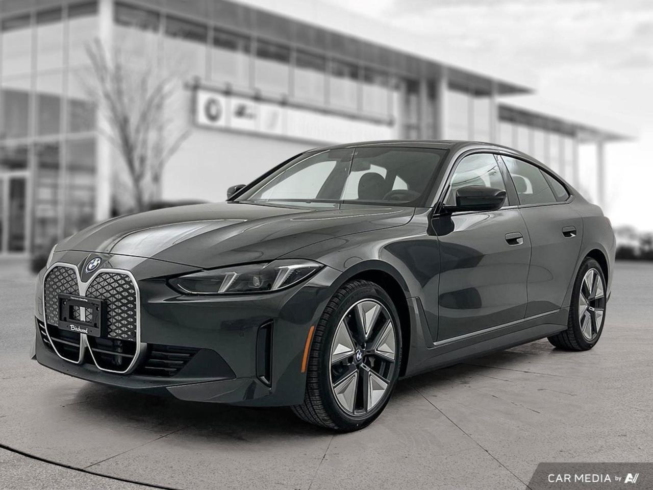 New 2025 BMW i4 eDrive35 Premium Enhanced for sale in Winnipeg, MB