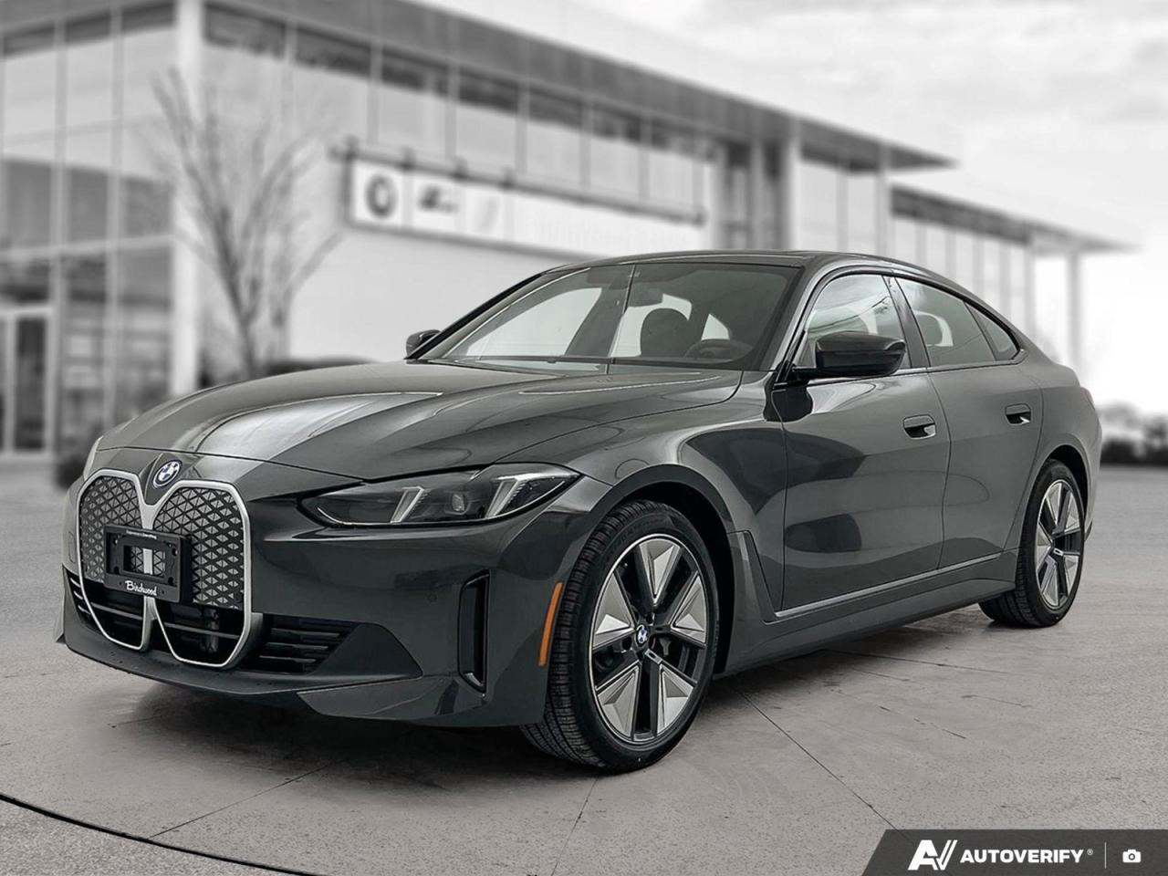 New 2025 BMW i4 eDrive35 Premium Enhanced for sale in Winnipeg, MB