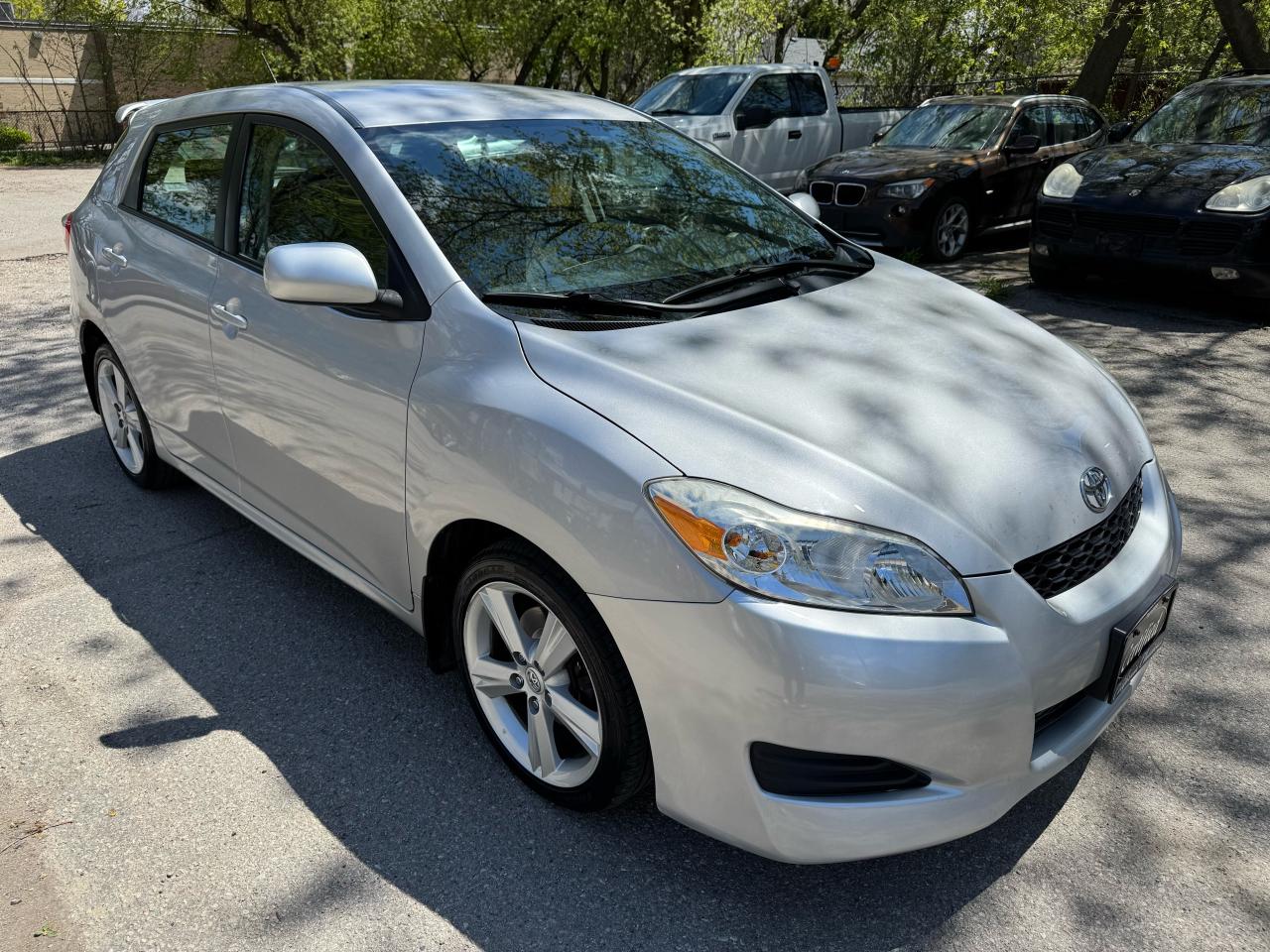 2010 Toyota Matrix XR - Photo #7