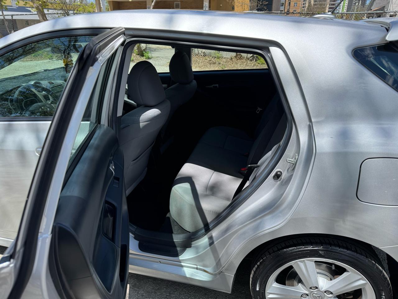 2010 Toyota Matrix XR - Photo #13