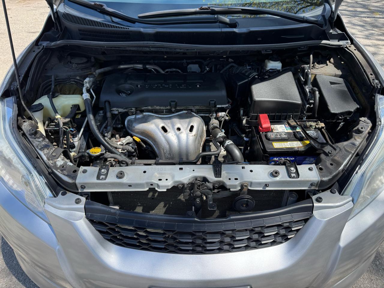 2010 Toyota Matrix XR - Photo #19