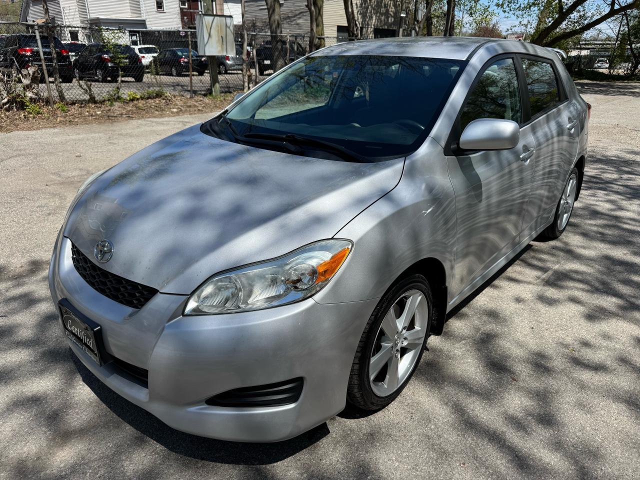 2010 Toyota Matrix 