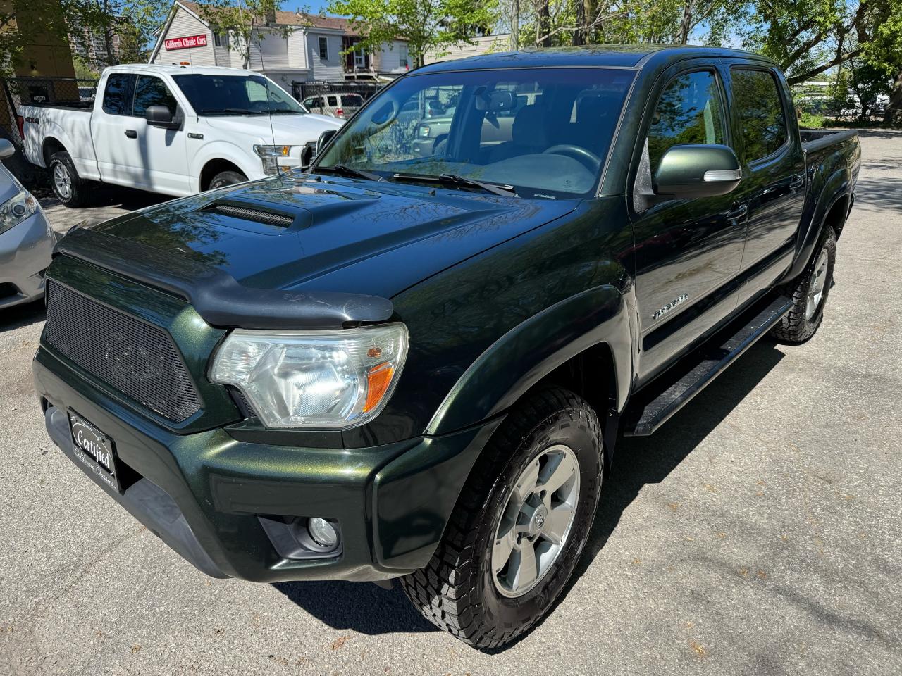 2013 Toyota Tacoma TRD 6-SPEED! - 4X4