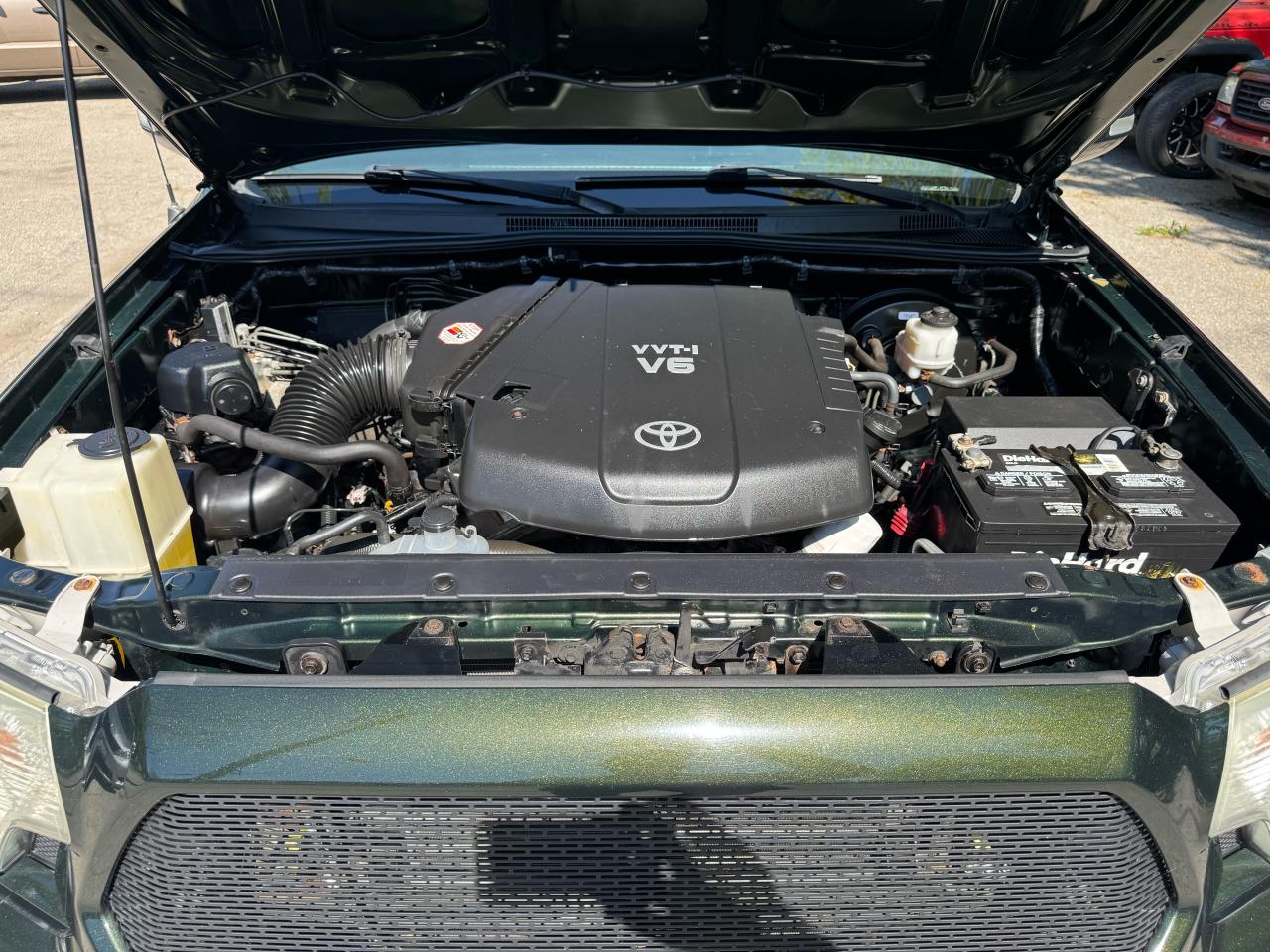 2013 Toyota Tacoma TRD 6-SPEED! - 4X4 - Photo #20