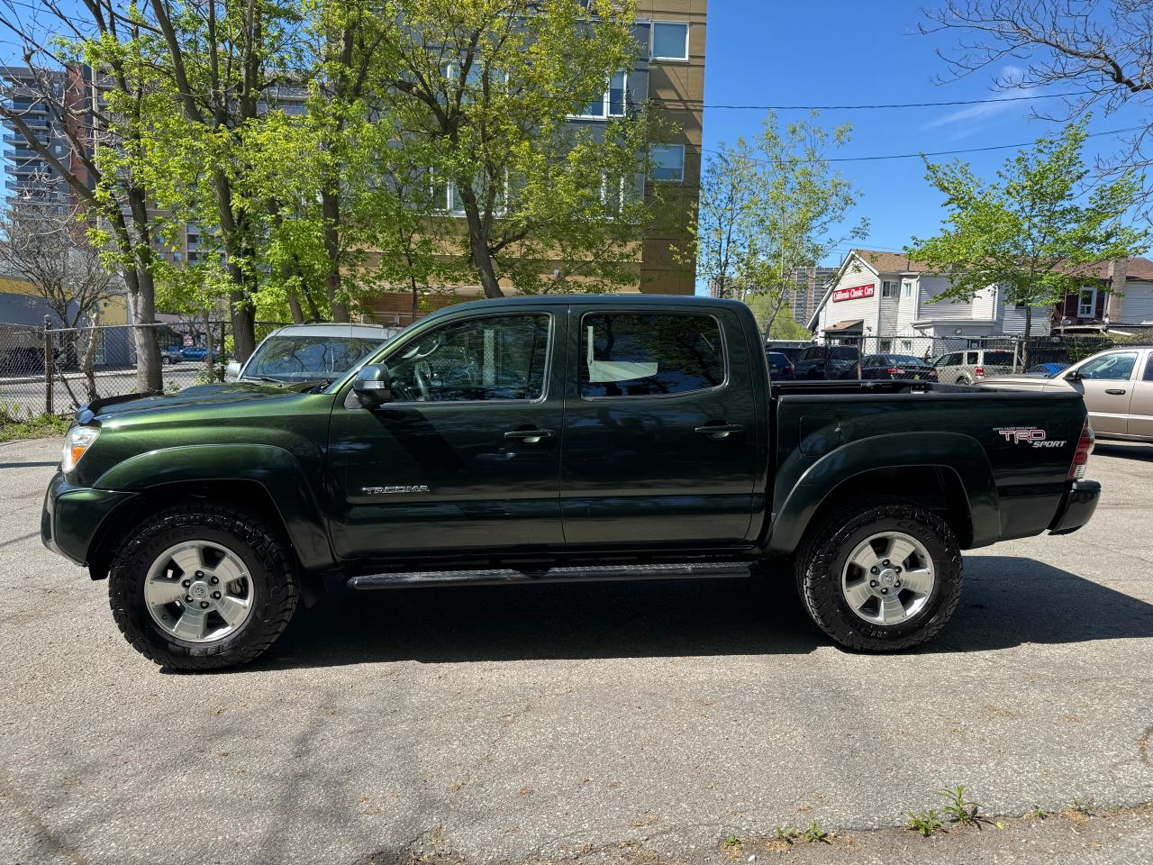 2013 Toyota Tacoma TRD 6-SPEED! - 4X4 - Photo #2