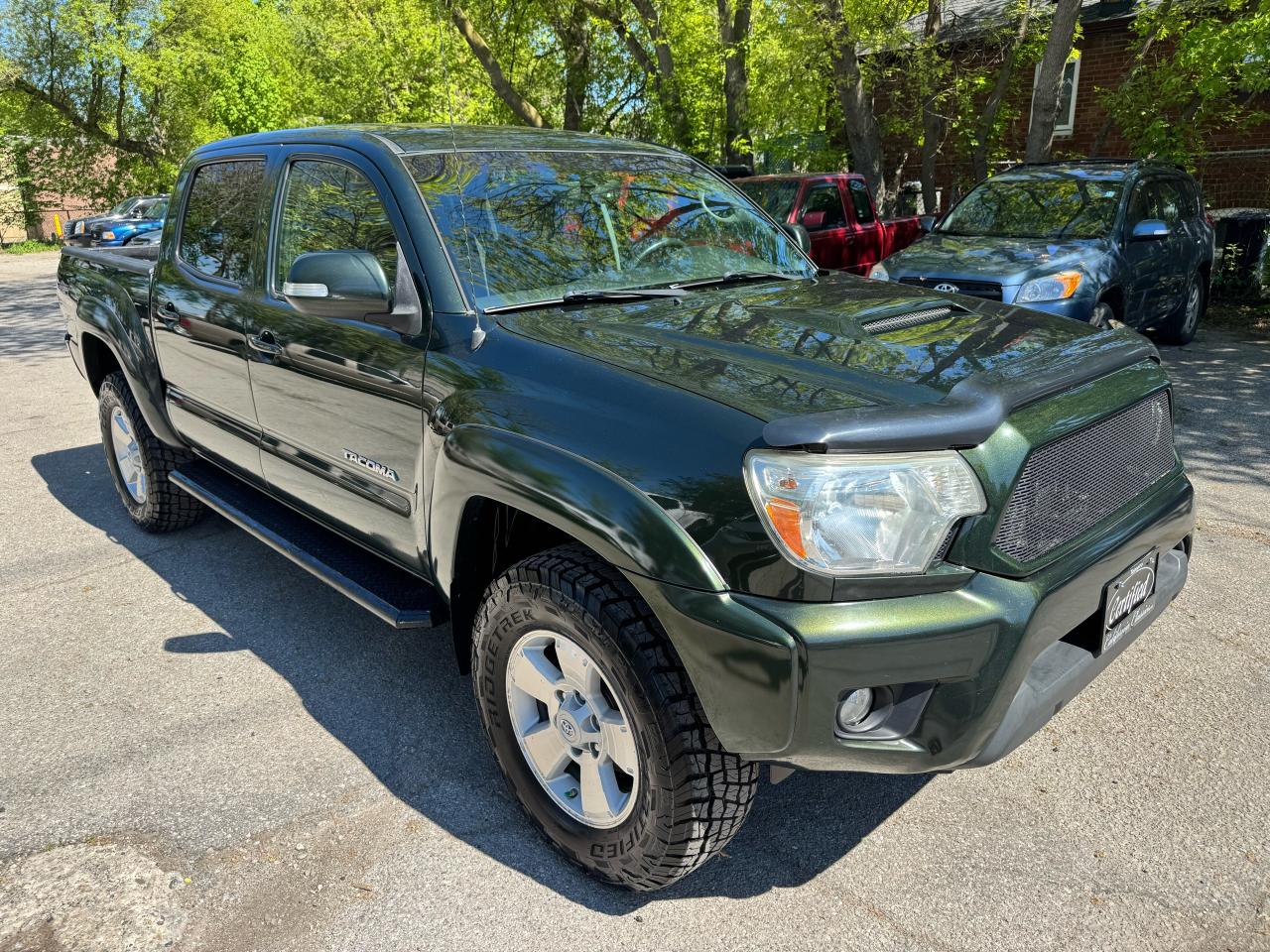2013 Toyota Tacoma TRD 6-SPEED! - 4X4 - Photo #7