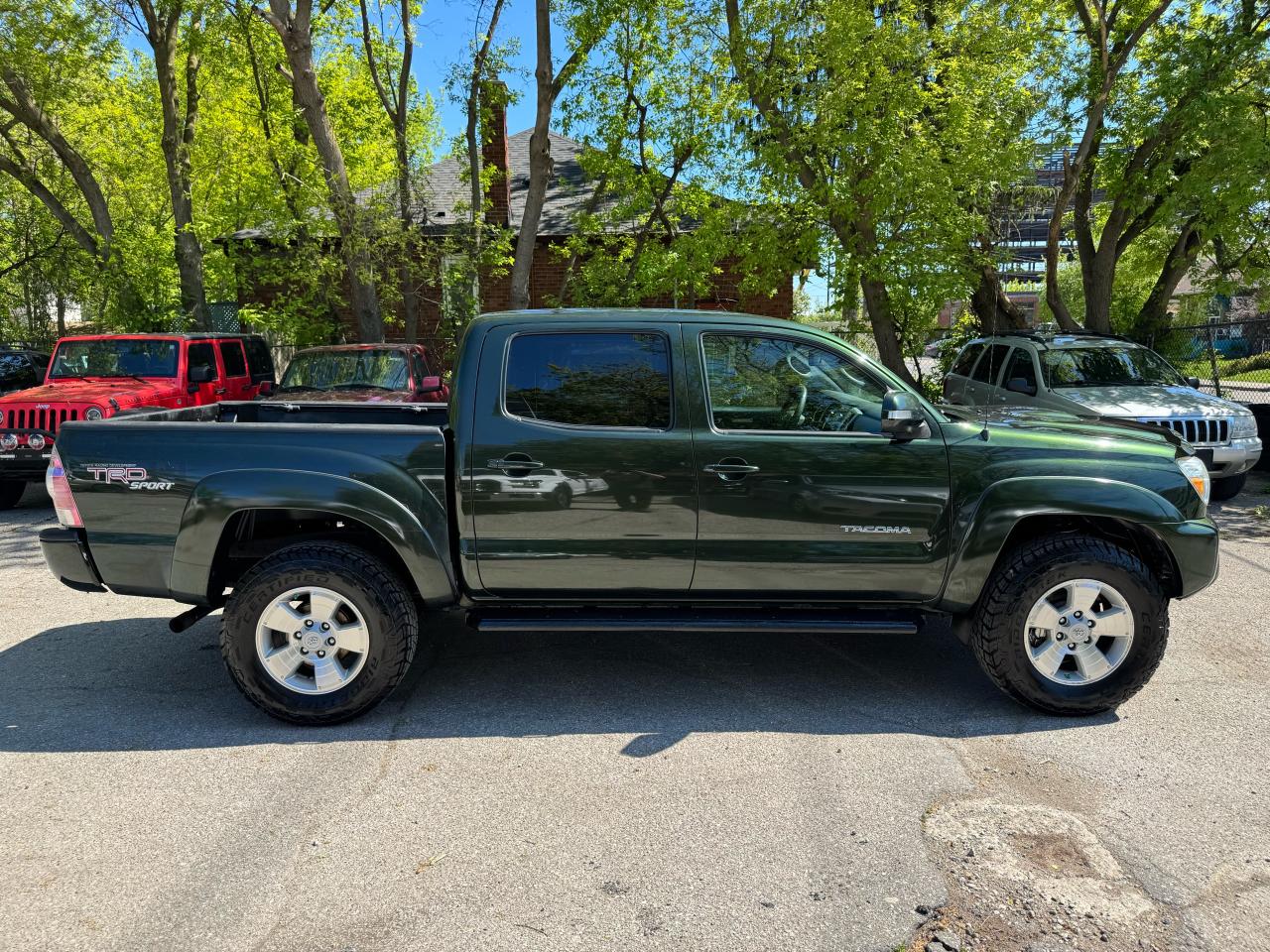 2013 Toyota Tacoma TRD 6-SPEED! - 4X4 - Photo #6