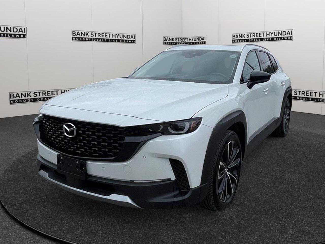 Used 2023 Mazda CX-50 GT w/Turbo AWD for sale in Ottawa, ON