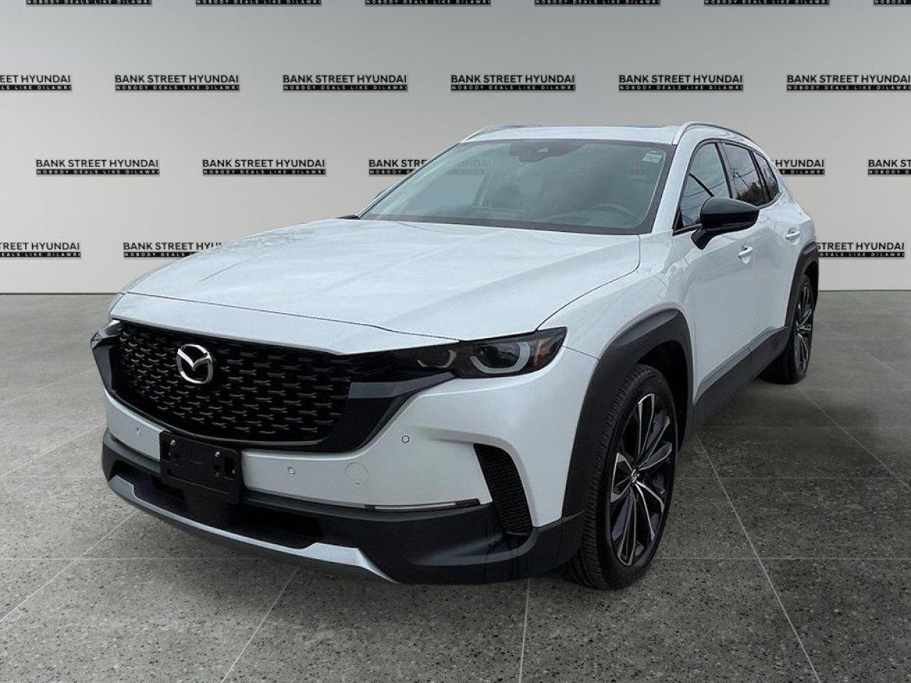 Used 2023 Mazda CX-50 GT w/Turbo AWD for sale in Ottawa, ON