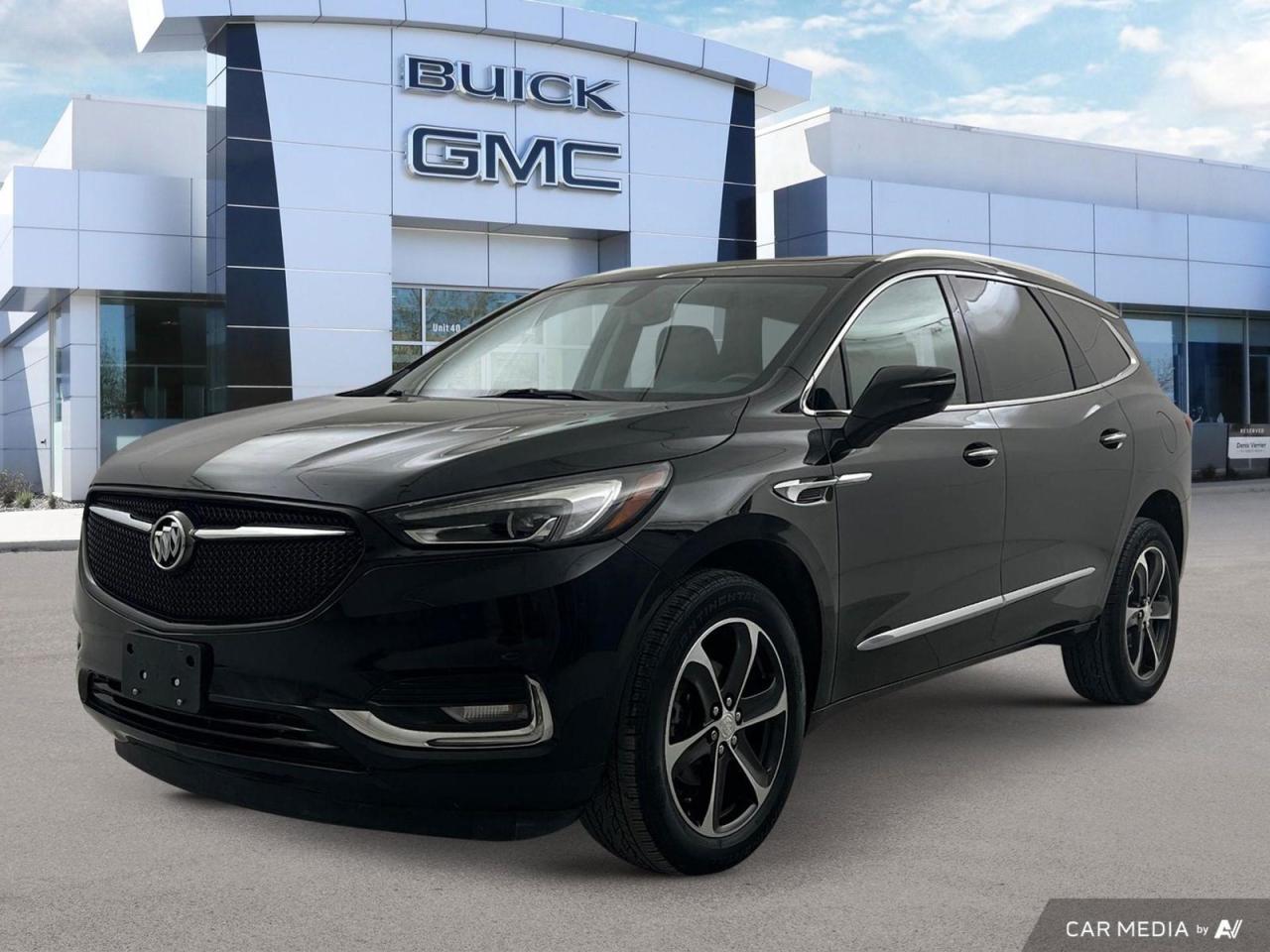 Used 2021 Buick Enclave Essence Sun and Navigation Package | New Brakes for sale in Winnipeg, MB
