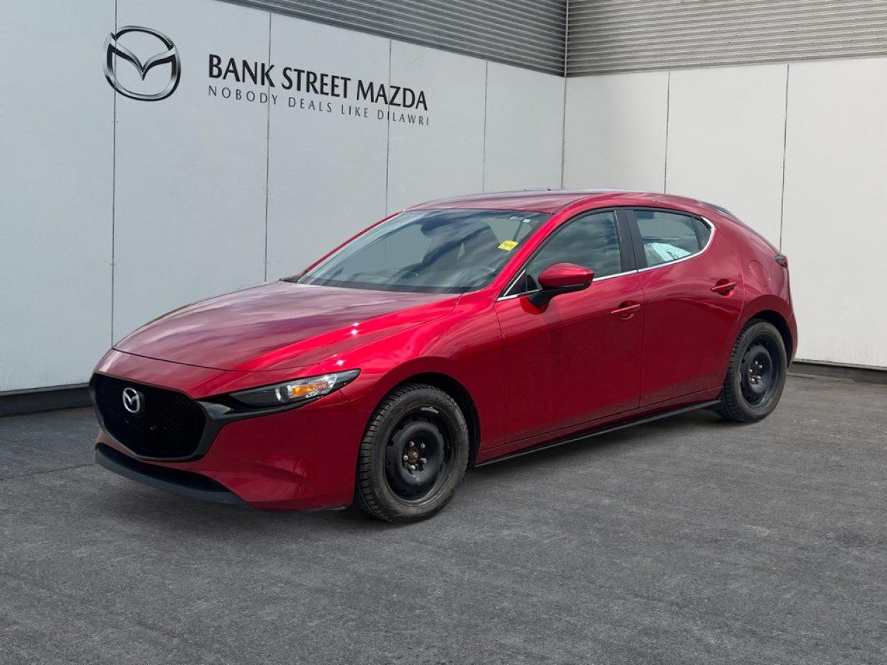 Used 2022 Mazda MAZDA3 Sport GX Auto FWD for sale in Ottawa, ON