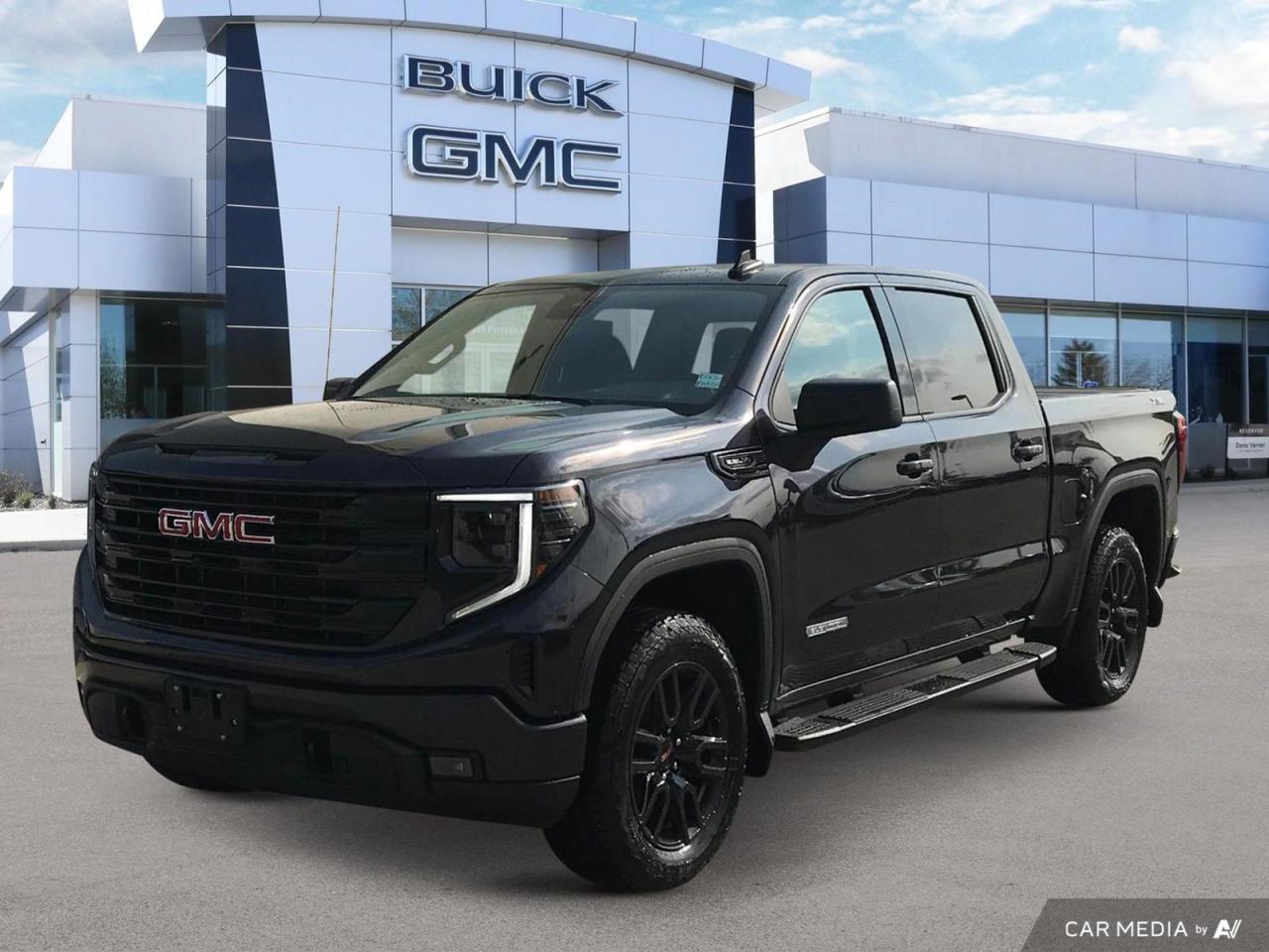 New 2025 GMC Sierra 1500 Elevation | Employee Pricing On Now | for sale in Winnipeg, MB