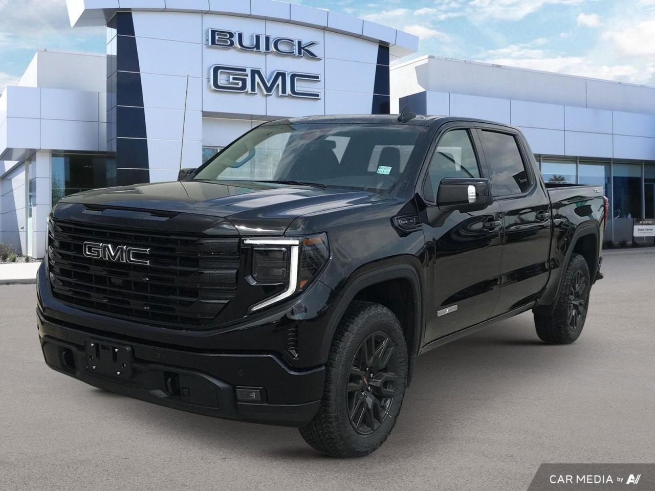 New 2025 GMC Sierra 1500 Elevation | Employee Pricing On Now | for sale in Winnipeg, MB