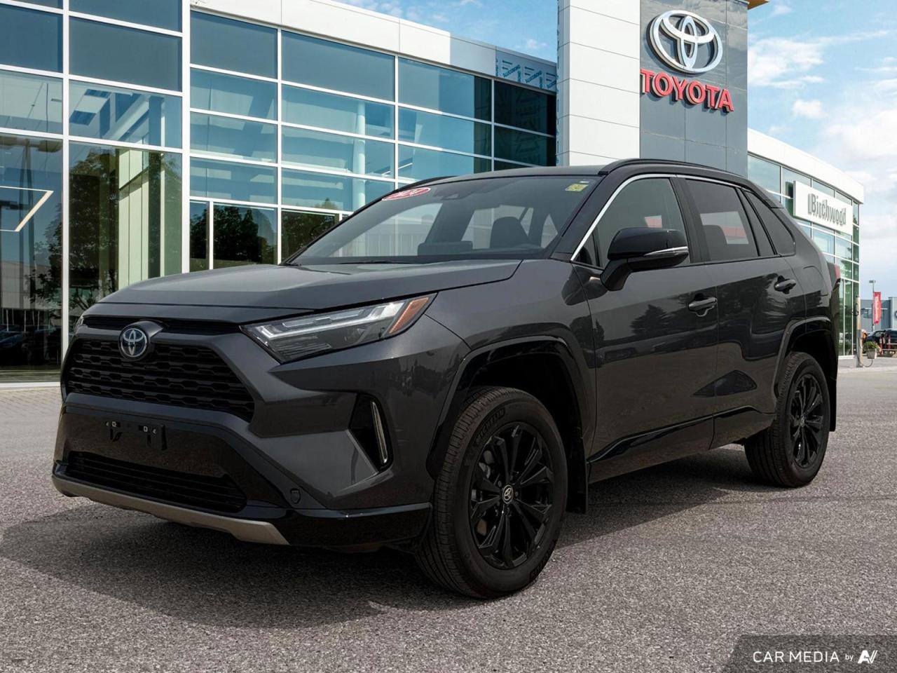 Used 2024 Toyota RAV4 Hybrid XSE AWD | CPO | Locally Owned for sale in Winnipeg, MB