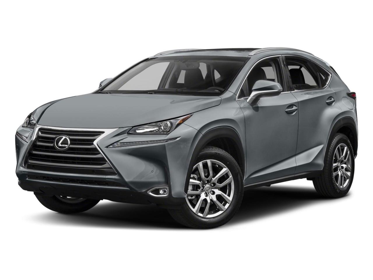 Used 2017 Lexus NX 200t AWD 4DR for sale in Winnipeg, MB
