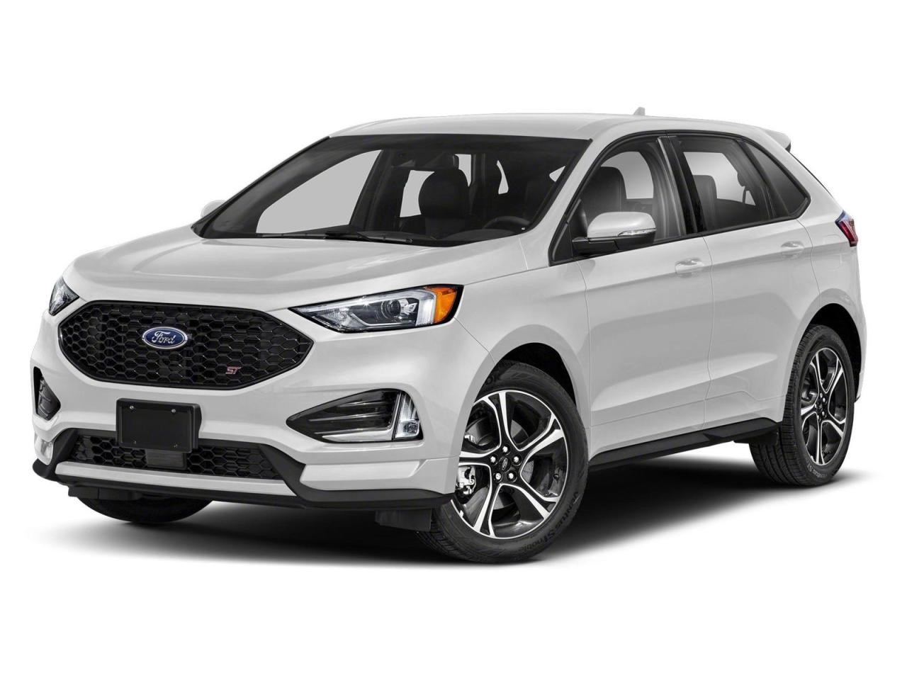 Used 2020 Ford Edge ST Local w/extra winter tire package for sale in Winnipeg, MB