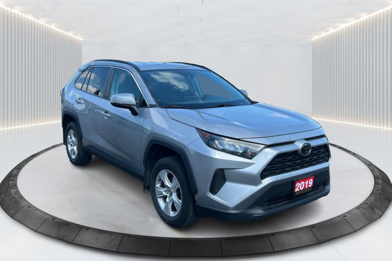 Used 2019 Toyota RAV4 LE for sale in London, ON
