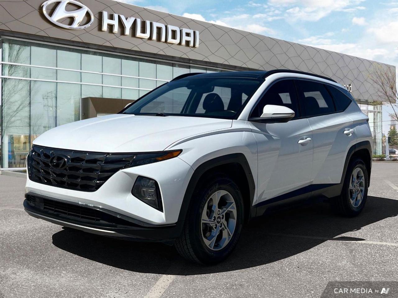 Used 2022 Hyundai Tucson Preferred Trend Pkg | Certified | 3.99% Available for sale in Winnipeg, MB