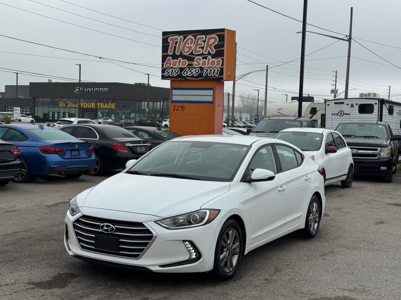 2018 Hyundai Elantra GL, AUTO, SEDDAN, 4 CYL, GREAT SHAPE, CERTIFIED