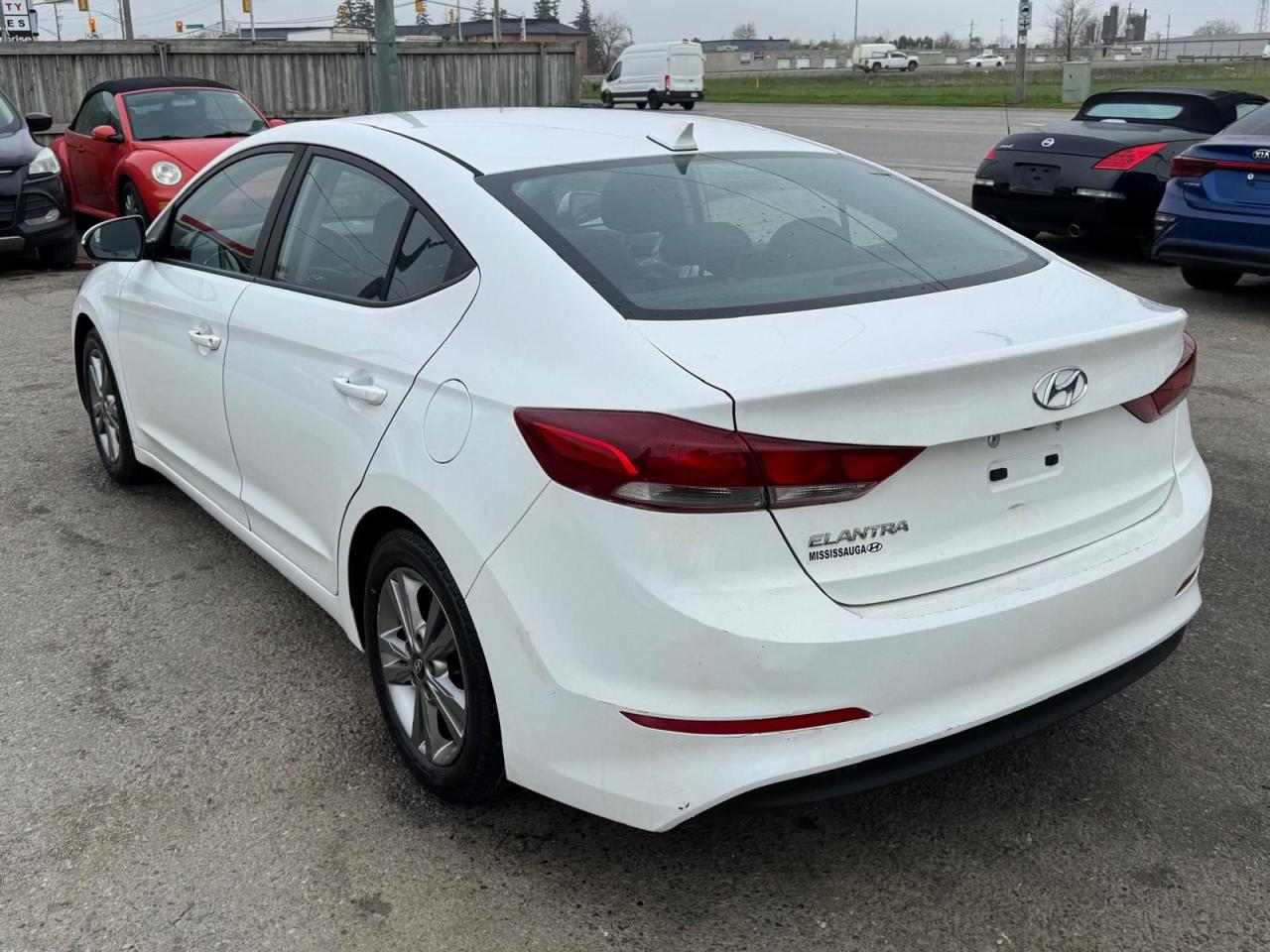 2018 Hyundai Elantra GL, AUTO, SEDDAN, 4 CYL, GREAT SHAPE, CERTIFIED - Photo #3