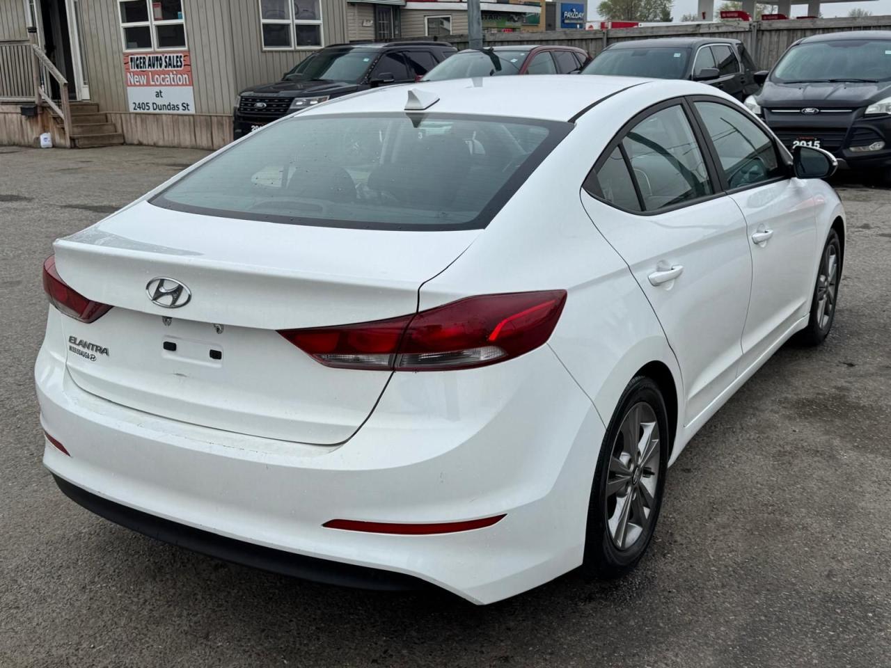 2018 Hyundai Elantra GL, AUTO, SEDDAN, 4 CYL, GREAT SHAPE, CERTIFIED - Photo #5