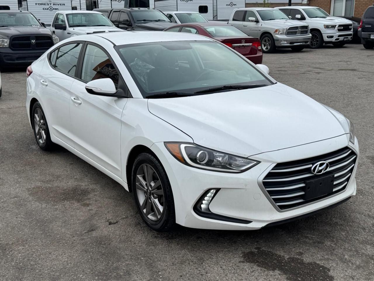 2018 Hyundai Elantra GL, AUTO, SEDDAN, 4 CYL, GREAT SHAPE, CERTIFIED - Photo #7