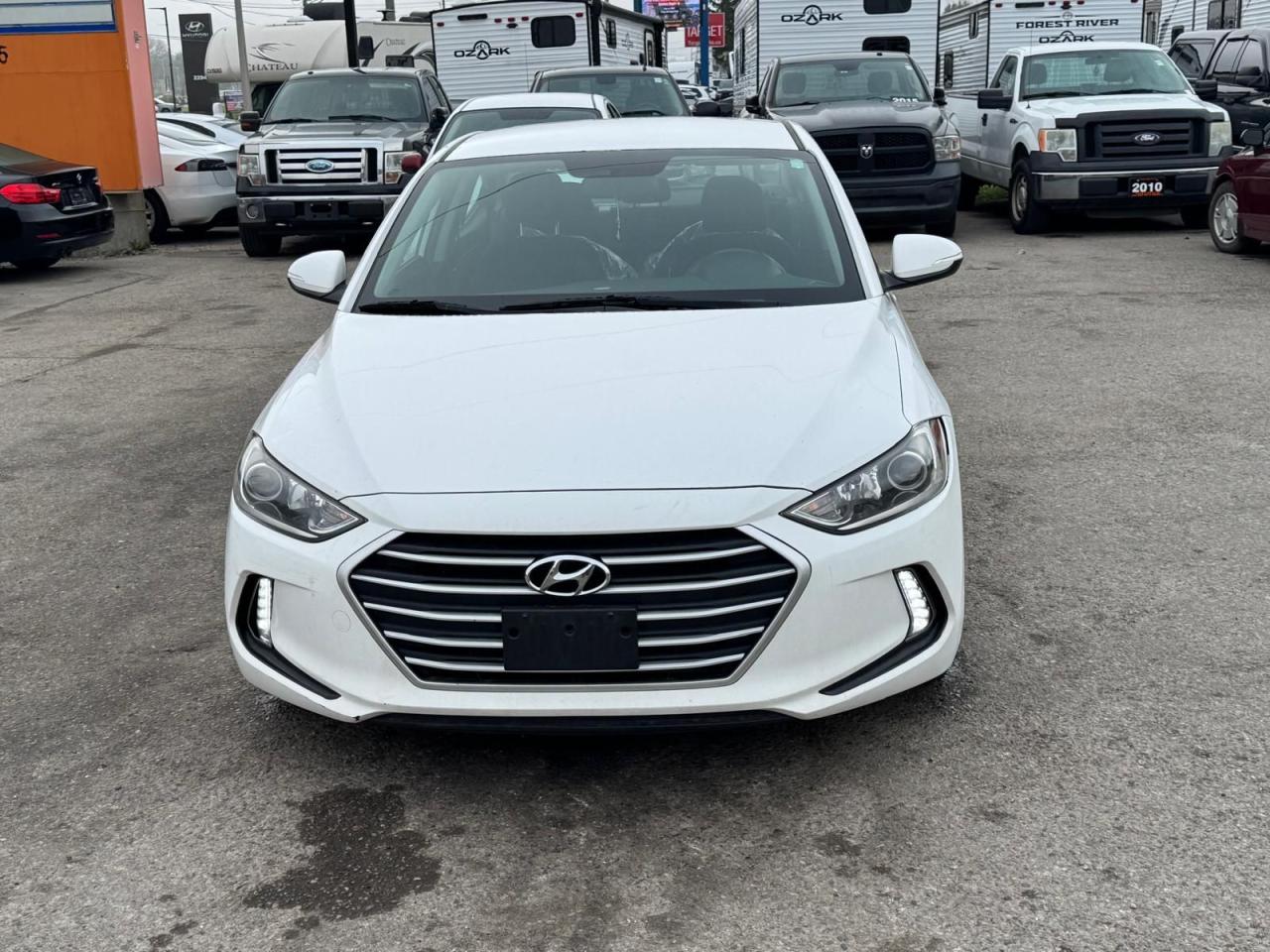 2018 Hyundai Elantra GL, AUTO, SEDDAN, 4 CYL, GREAT SHAPE, CERTIFIED - Photo #8