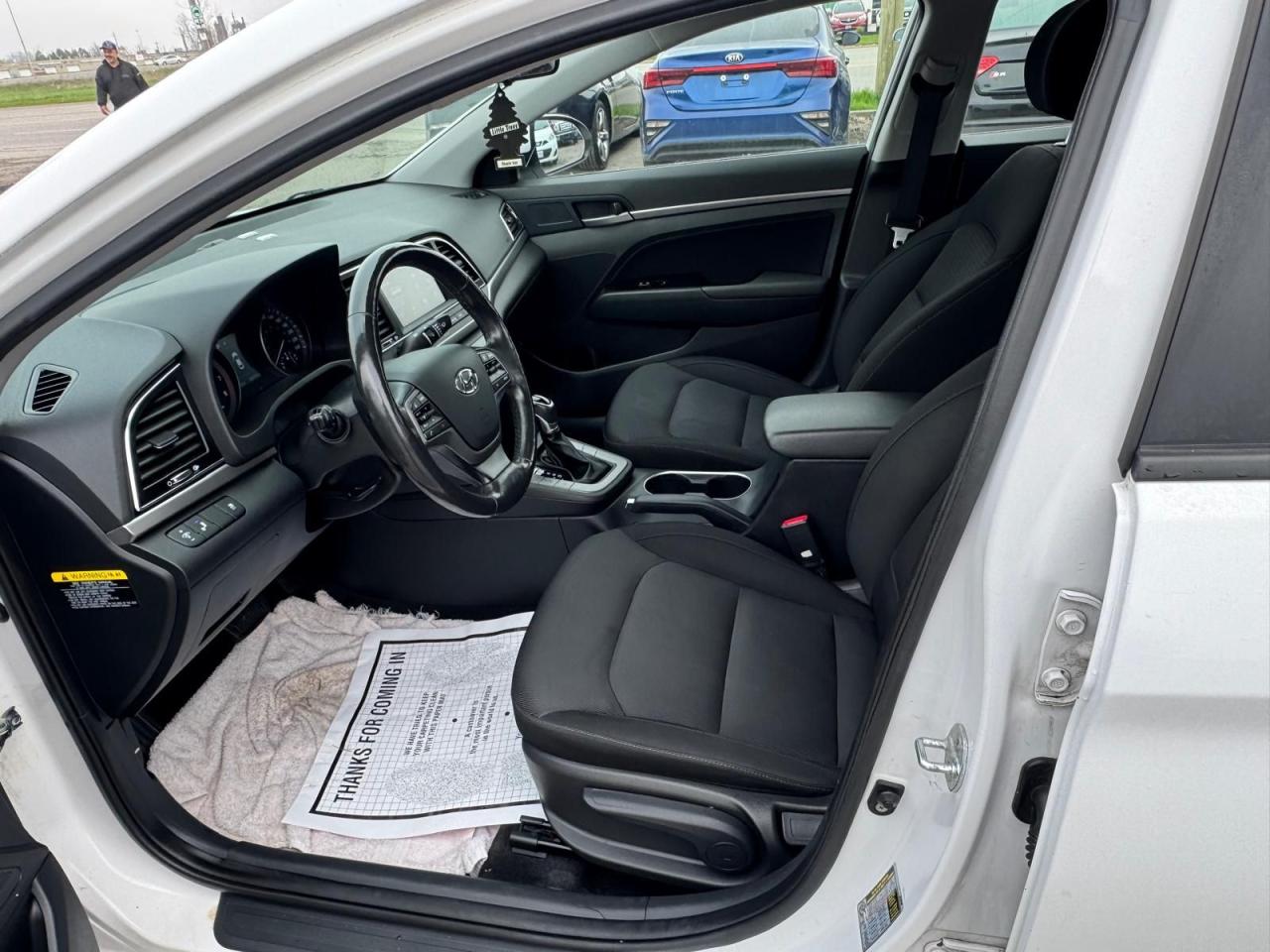 2018 Hyundai Elantra GL, AUTO, SEDDAN, 4 CYL, GREAT SHAPE, CERTIFIED - Photo #12