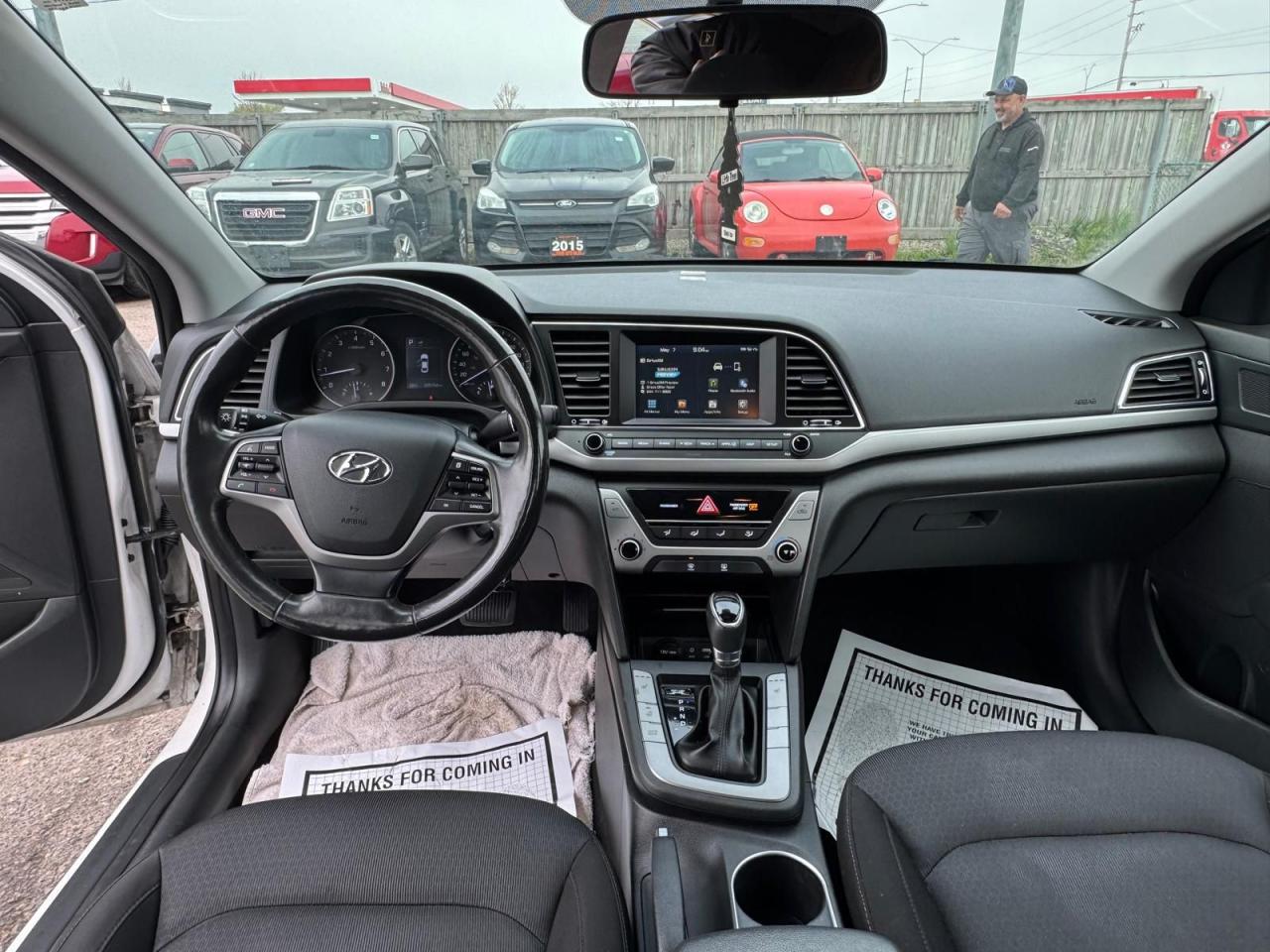 2018 Hyundai Elantra GL, AUTO, SEDDAN, 4 CYL, GREAT SHAPE, CERTIFIED - Photo #16
