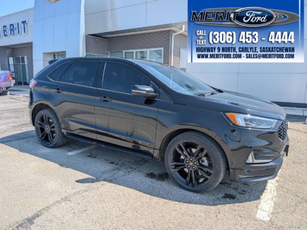 2022 Ford Edge ST - Adaptive Cruise, Heated Seats+ Photo2