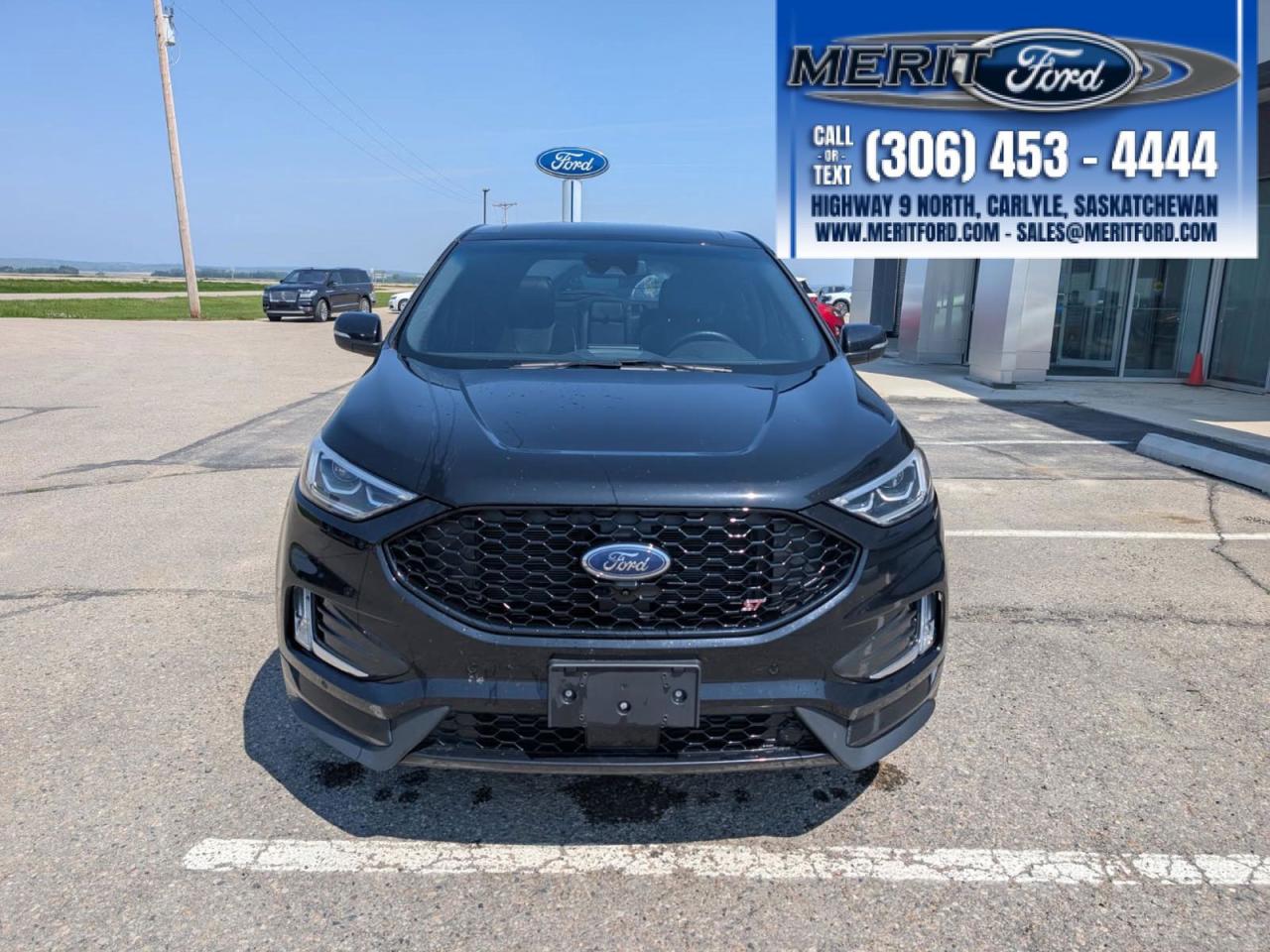 2022 Ford Edge ST - Adaptive Cruise, Heated Seats+ Photo4