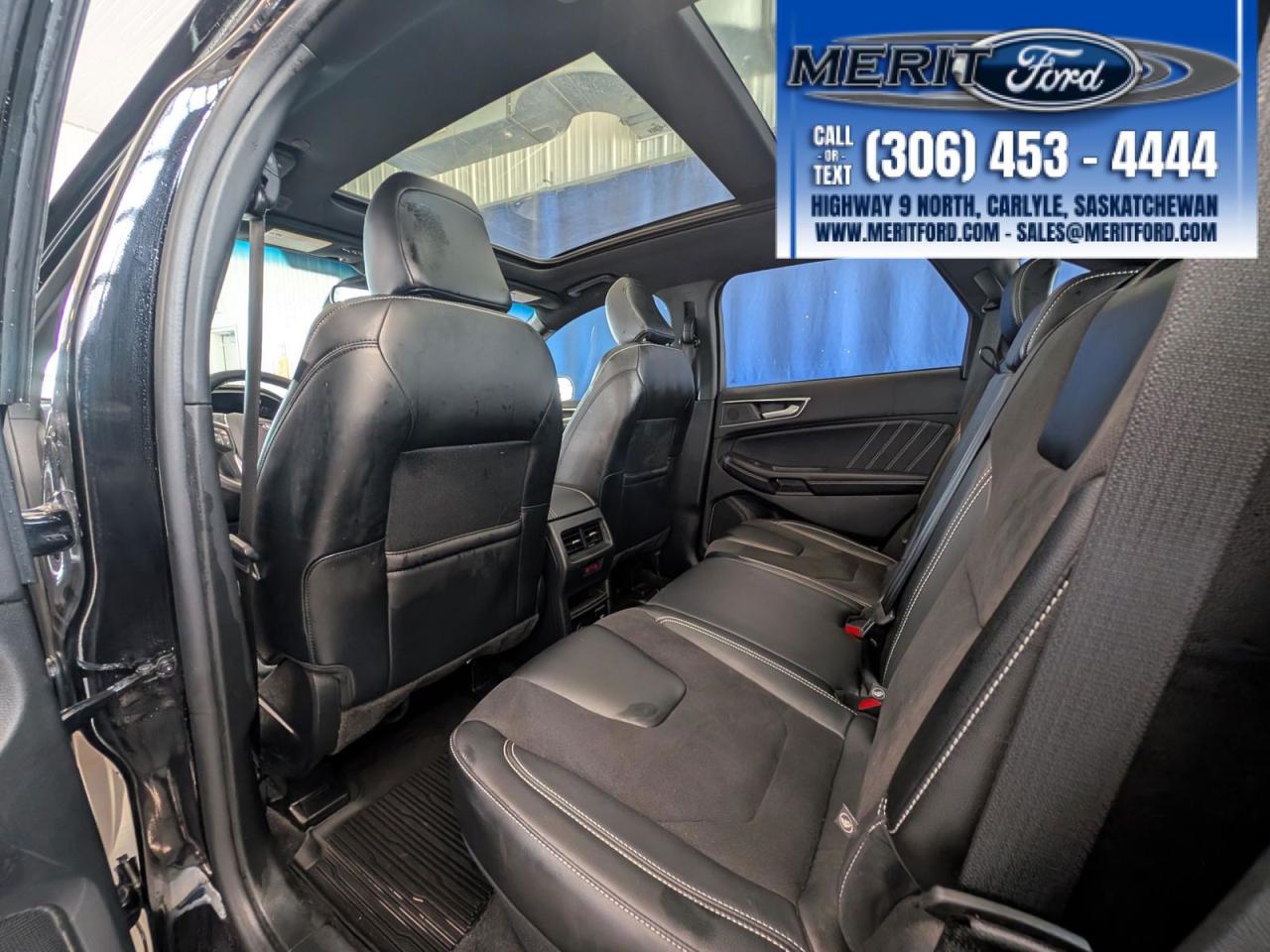 2022 Ford Edge ST - Adaptive Cruise, Heated Seats+ Photo2
