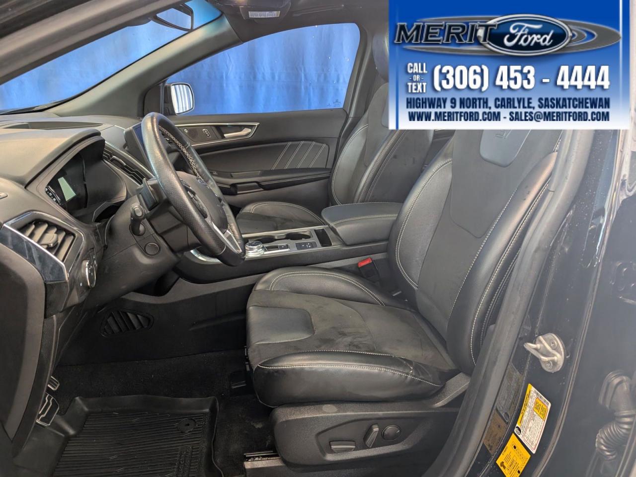 2022 Ford Edge ST - Adaptive Cruise, Heated Seats+ Photo1