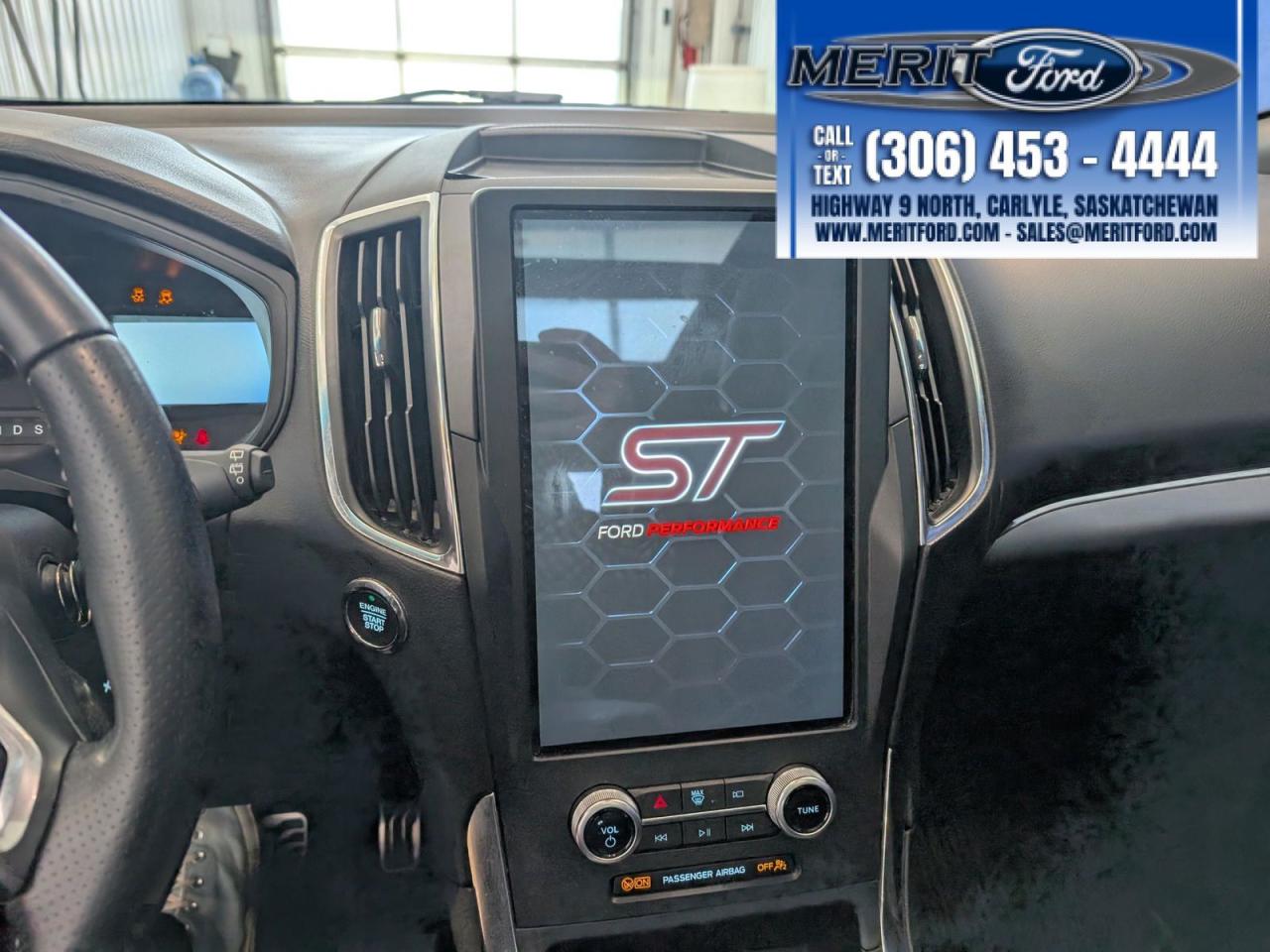 2022 Ford Edge ST - Adaptive Cruise, Heated Seats+ Photo4