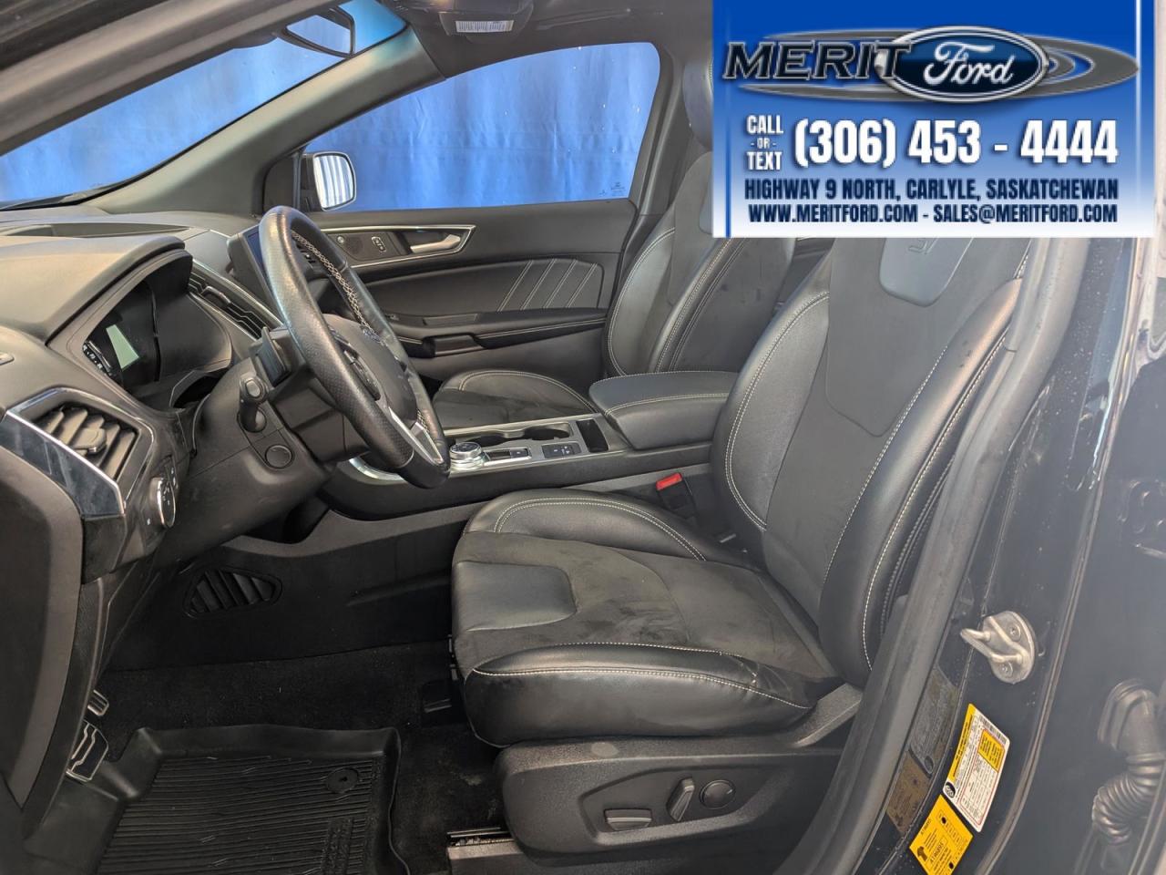 2022 Ford Edge ST - Adaptive Cruise, Heated Seats+ Photo2