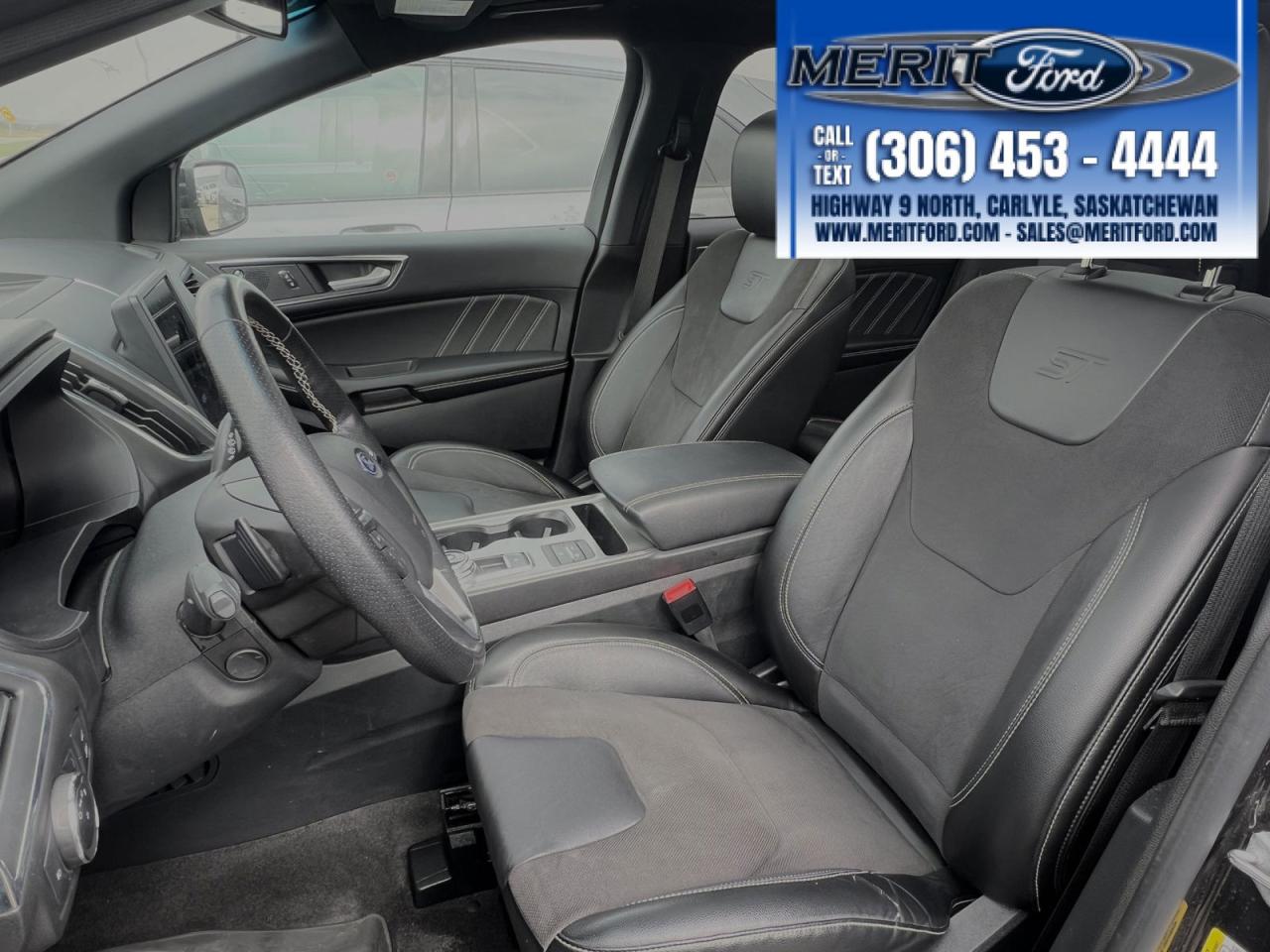 2022 Ford Edge ST Pre-Winter Clearance Sale Photo